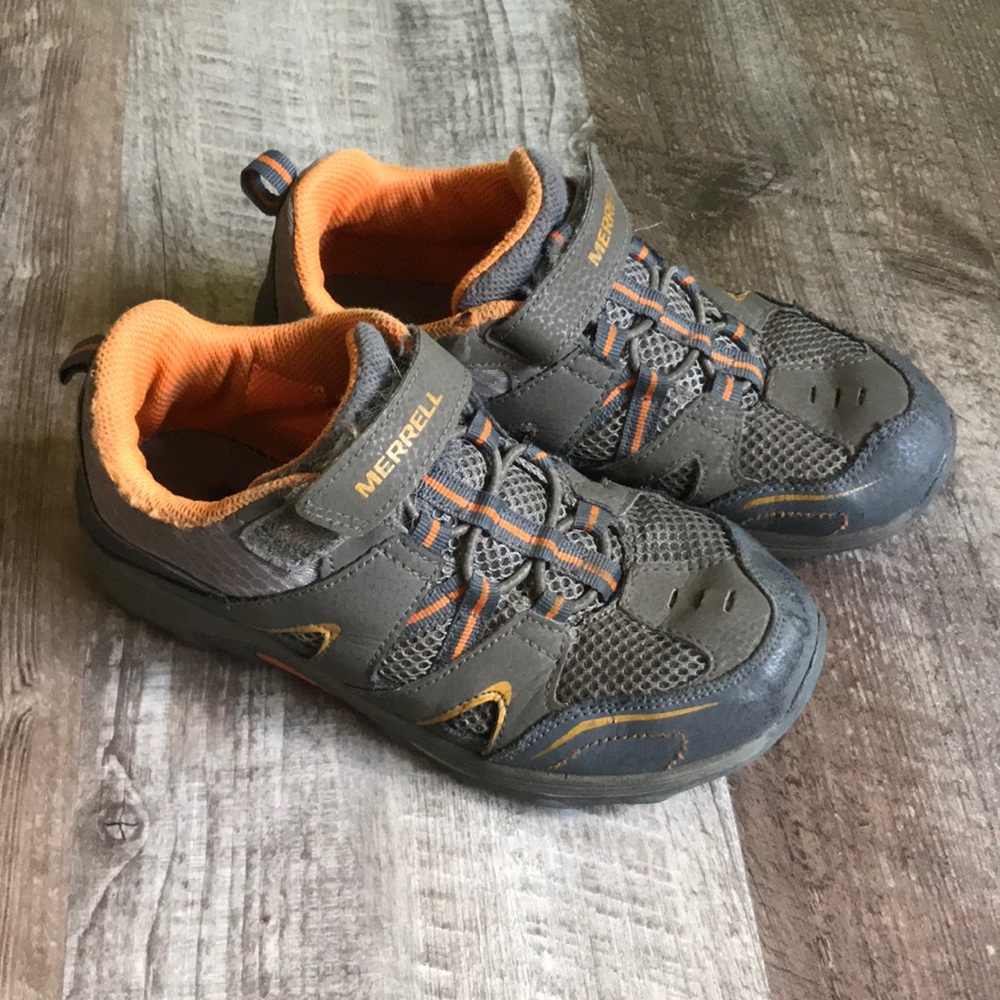 Merrell Trail Chaser Sneaker, Size 3W